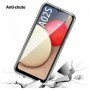 Coque pour Samsung Galaxy A02s - Coque Silicone Antichoc Protection 360