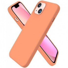 Coque TPU Gel Silicone Pour iPhone 13 (6,1")