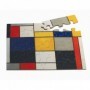 Puzzle Michèle Wilson - Composition 123 de Mondrian - WILSON JEUX