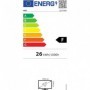 AOC V4 Q27V4EA LED display 68,6 cm (27") 2560 x 1440 pixels 2K Ultra HD Noir"