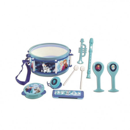 LEXIBOOK - LA REINE DES NEIGES - Lot de 7 Instruments de mus 39,99 €