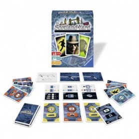 Scotland Yard : Le jeu de cartes aille Unique Coloris Unique