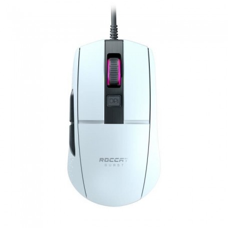 ROCCAT Souris gamer BURST CORE - Blanc