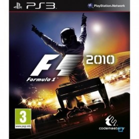 F1 2010 / Jeu console PS3