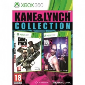 KANE & LYNCH COLLECTION / Jeu console XBOX 360