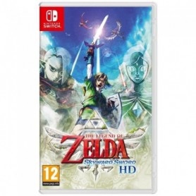 The Legend of Zelda: Skyward Sword HD - Édition Standard | Jeu Nintendo