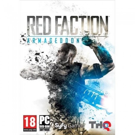 RED FACTION: ARMAGEDDON / Jeu PC
