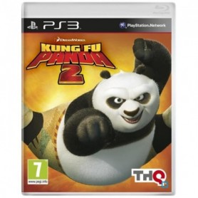 KUNG FU PANDA 2 / Jeu console PS3