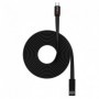 CROSSCALL Câble USB - Micro-USB de type B (M) 2.01.2 m plat -  0,09 kg