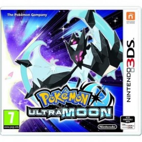 Pokemon Ultra Lune Jeu Nintendo 3DS
