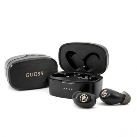 Ecouteur sans fil + micro Guess Noir pour Huawei MediaPad T5 10"