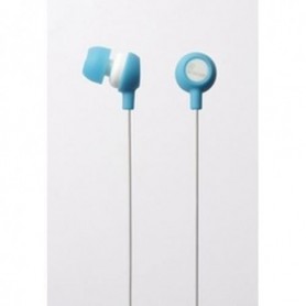 Elecom Sports Headphones, Intraaural, écouteur, Avec fil, 20 - 20000 Hz