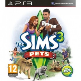 The Sims 3 Pets (Playstation 3) [UK IMPORT]