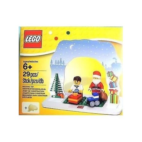 LEGO : CHRISTMAS SANTA SET
