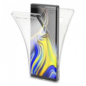 Coque 360° Autour pour Samsung Galaxy Note 9, Mince Intégrale Cover Housse