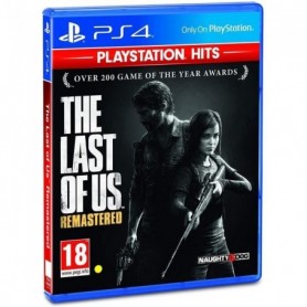 The Last Of US Remastered (PS4)