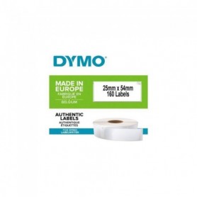 Dymo LabelWriter Boite de 1 rouleau de 160 étiquettes resistantes multi-usages