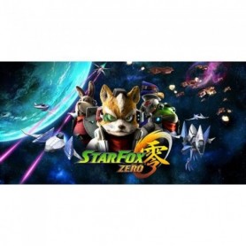 Star Fox Zero (Wii U) Import Anglais