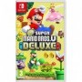 Nintendo [Version import, jouable en français] New Super Mario Bros. U