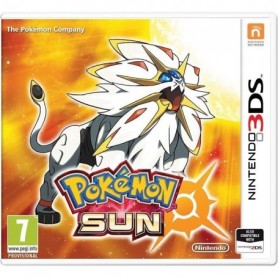 Pokemon Sun (3DS) - Import Anglais