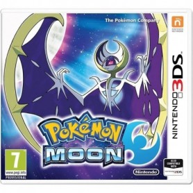 Pokemon Moon (3DS) - Import Anglais