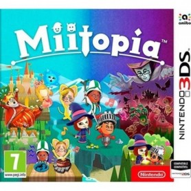 Miitopia 3DS - 125760