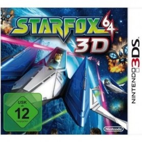 STAR FOX 64 3D [IMPORT ALLEMAND] [JEU 3DS]