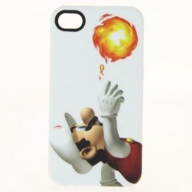 Coque Marvel Nintendo Super Mario pour iPhone 4