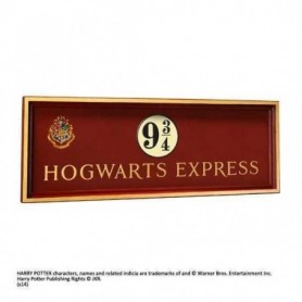 Harry Potter décoration murale Hogwarts Express 56 x 20 cm