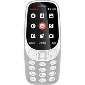 Nokia 3310, Barre, 6,1 cm (2.4")
