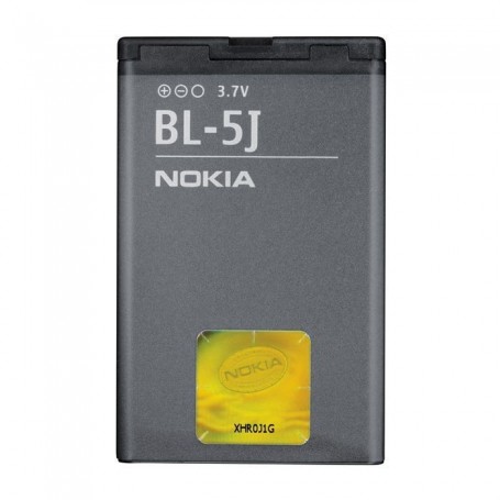 Batterie d'origine nokia bl-5j lithium-ion 1320