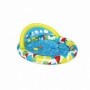 Bestway 47" x 46" x 18"/1.20m x 1.17m x 46cm Splash & Learn Kiddie Pool"