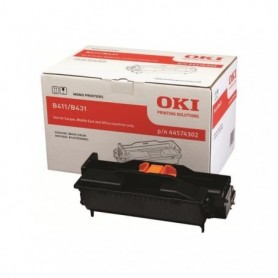 OKI Kit tambour 44574302  -  Compatible  B411/B431  -  capacité  -  Standard