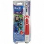 Brosses à dents électriques-Oral-B Kids Pixar Brosse à Dents Electrique