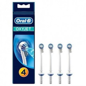 Oral-B Oxyjet Canules Pour Hydropulseurs x4 63719733