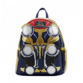 Mini Sac A Dos Loungefly -  Thor Love And Thunder-DIVERS