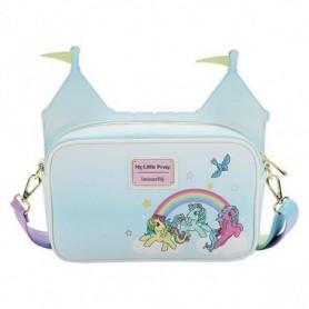 Sac A Bandouliere Loungefly - My Little Pony - Castle-DIVERS