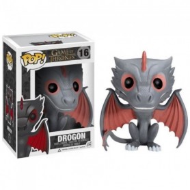 Figurine Funko Pop! Game of Thrones : Dragon Drogon