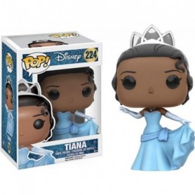 Figurine Funko Pop! Disney - La Princesse et la grenouille: Tiana