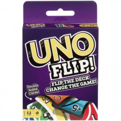 UNO - Flip Side - Jeu de Cartes Famille - Uno avec cartes ré 20,99 €