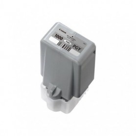 Canon Cartouche d'encre photo grise PFI-1000PGY