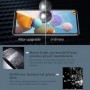 (2 Pièces+Coque) Film pour Samsung Galaxy A21S verre trempé,Anti-rayures