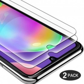 Verre Trempé pour Samsung Galaxy A31, Ultra Mince Transparent Film Protection