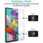 Verre Trempé pour Samsung Galaxy A51, Ultra Mince Transparent Film Protection