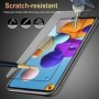 [3 Pièces] Verre Trempé pour Samsung Galaxy A21S, Ultra Mince Transparent