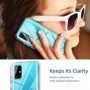 Coque pour Samsung Galaxy A51, 360 Degrés Protection Transparente Antichoc
