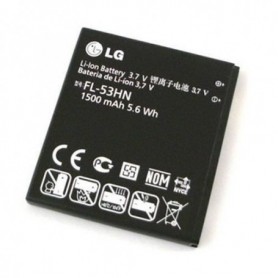 Batterie origine  LG Optimus Speed P990 2x & P920