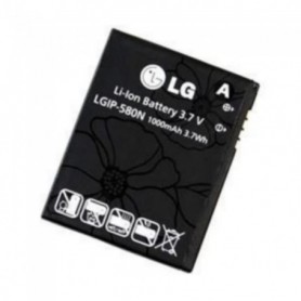 Batterie ORIGINALE LG LGIP580N