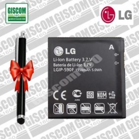 LG Batterie LGIP-590 F Origine + STYLET OFFERT