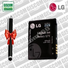 Batterie Origine LG LGIP-570N + STYLET CADEAU